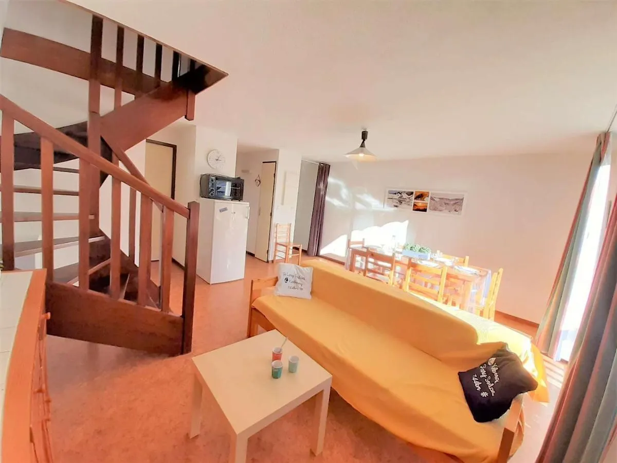 Apartament Saint-Lary Soulan T4 Lumineux, 6 Couchages, Parking, Proche Pistes, Expose Sud - Fr-1-457-312 Vignec